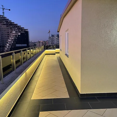 Appartamento Glaunkel Penthouse *