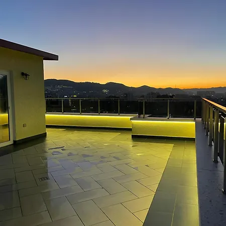 Glaunkel Penthouse Appartamento