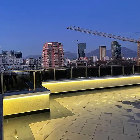 דירה Glaunkel Penthouse